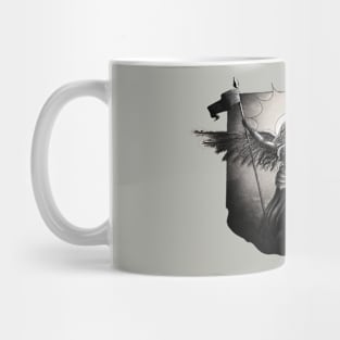 Saint Joan the Valkyrie Mug